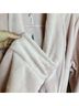 Soma 100% Polyester Solid Pink Casual Dress Size XL - photo 5
