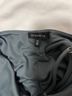 Dynamite 87% Nylon 13% Spandex 100% Polyester Gray Cocktail Dress Size S - photo 3