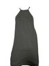 Dynamite 87% Nylon 13% Spandex 100% Polyester Gray Cocktail Dress Size S - photo 1