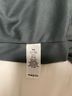 Dynamite 87% Nylon 13% Spandex 100% Polyester Gray Cocktail Dress Size S - photo 4