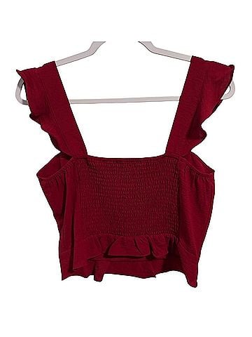 Altar'd State Sleeveless T-Shirt (view 2)