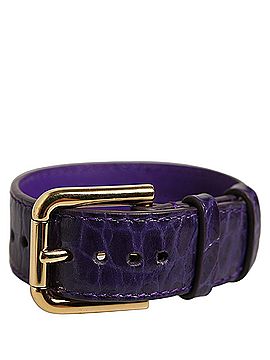 Used Gold Designer Belts On Sale Up To 90% Off | ThredUp display picture 3