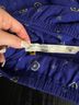 Free People 100% Rayon Print Blue Casual Pants Size XS - photo 11