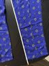 Free People 100% Rayon Print Blue Casual Pants Size XS - photo 8