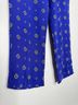 Free People 100% Rayon Print Blue Casual Pants Size XS - photo 5