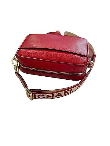 Michael Kors Michael kors Leather Crossbody Bag (view 2)