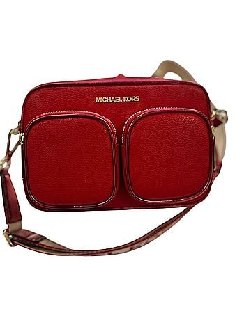 Michael Kors Michael kors Leather Crossbody Bag (view 1)