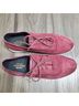 Cole Haan Red Sneakers Size 8 1/2 - photo 3