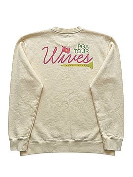 PGA Tour PGA WIVES Association Sweatshirt (view 1)