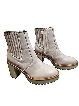 Oasis Society Chunky Platform Boots (view 1)