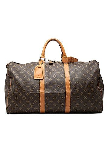 Louis Vuitton Monogram Keepall 50 (view 1)