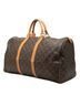 Louis Vuitton 100% Coated Canvas Brown Monogram Keepall 50 One size - photo 3