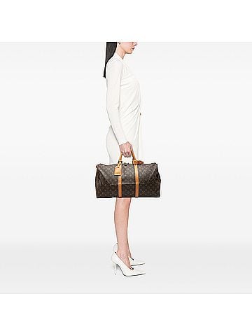 Louis Vuitton Monogram Keepall 50 (view 2)