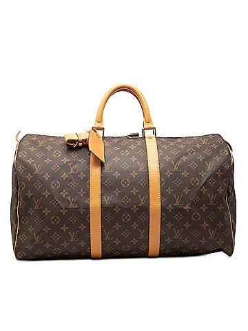 Louis Vuitton Monogram Keepall 50 (view 1)