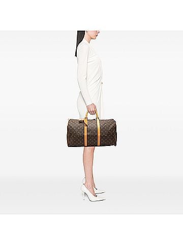 Louis Vuitton Monogram Keepall 50 (view 2)