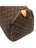 Louis Vuitton 100% Coated Canvas Brown Monogram Keepall 50 One size - photo 8