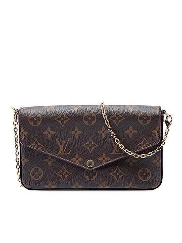 Louis Vuitton Monogram Pochette Felicie (view 1)