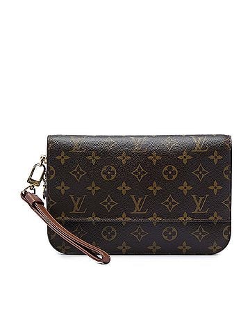 Louis Vuitton Monogram Orsay (view 1)