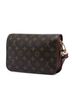 Louis Vuitton 100% Coated Canvas Brown Monogram Orsay One size - photo 3