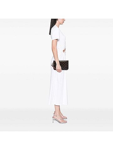 Louis Vuitton Monogram Orsay (view 2)