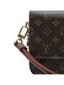Louis Vuitton 100% Coated Canvas Brown Monogram Orsay One size - photo 6