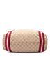 Gucci 100% Canvas Brown GG Canvas Web Tote One size - photo 4