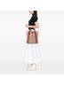 Gucci 100% Canvas Brown GG Canvas Web Tote One size - photo 2