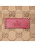 Gucci 100% Canvas Brown GG Canvas Web Tote One size - photo 6