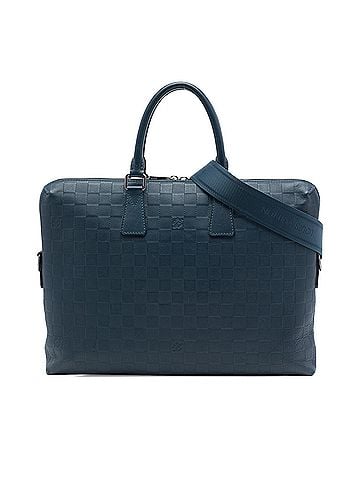 Louis Vuitton Damier Infini Porte Documents Jour (view 1)