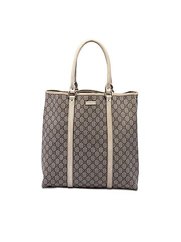 Gucci GG Supreme Joy Vertical Tote (view 1)
