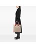 Gucci 100% Canvas Brown GG Canvas Web Vertical Tote One size - photo 2