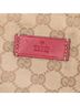 Gucci 100% Canvas Brown GG Canvas Web Vertical Tote One size - photo 6