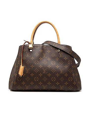 Louis Vuitton Monogram Montaigne MM (view 1)