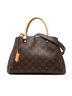 Louis Vuitton 100% Coated Canvas Brown Monogram Montaigne MM One size - photo 1