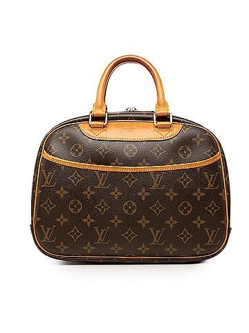 Louis Vuitton Monogram Trouville (view 1)