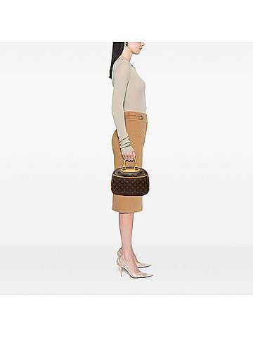 Louis Vuitton Monogram Trouville (view 2)