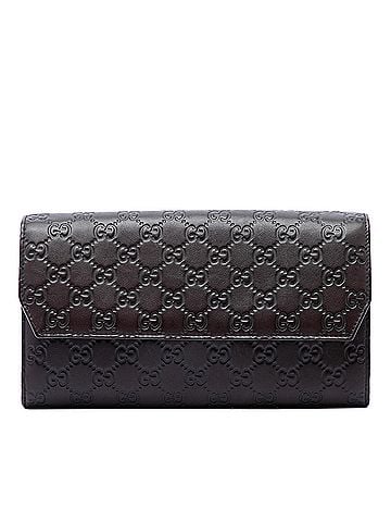 Gucci Guccissima Clutch (view 1)