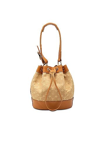 Louis Vuitton Monogram Mini Lin Noelie (view 1)
