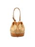 Louis Vuitton 100% Canvas Brown Monogram Mini Lin Noelie One size - photo 1