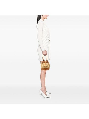 Louis Vuitton Monogram Mini Lin Noelie (view 2)