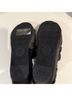 Ugg Black Sandals Size 7 - photo 6