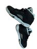 Jordan Black White Sneakers Size 6 1/2 - photo 1