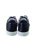 Stuart Weitzman 100% Leather Solid Black Sneakers Size 9 1/2 - photo 2