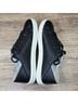 Stuart Weitzman 100% Leather Solid Black Sneakers Size 9 1/2 - photo 6