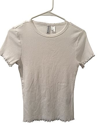 H&M Short Sleeve Blouse (view 1)