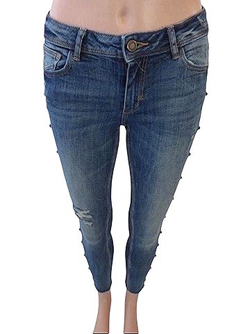 Zara Jeans (view 1)