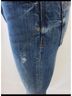 Zara Blue Jeans Size 24 waist - photo 5
