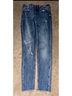 Zara Blue Jeans Size 24 waist - photo 4