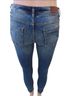 Zara Blue Jeans Size 24 waist - photo 2