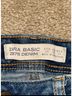 Zara Blue Jeans Size 24 waist - photo 8